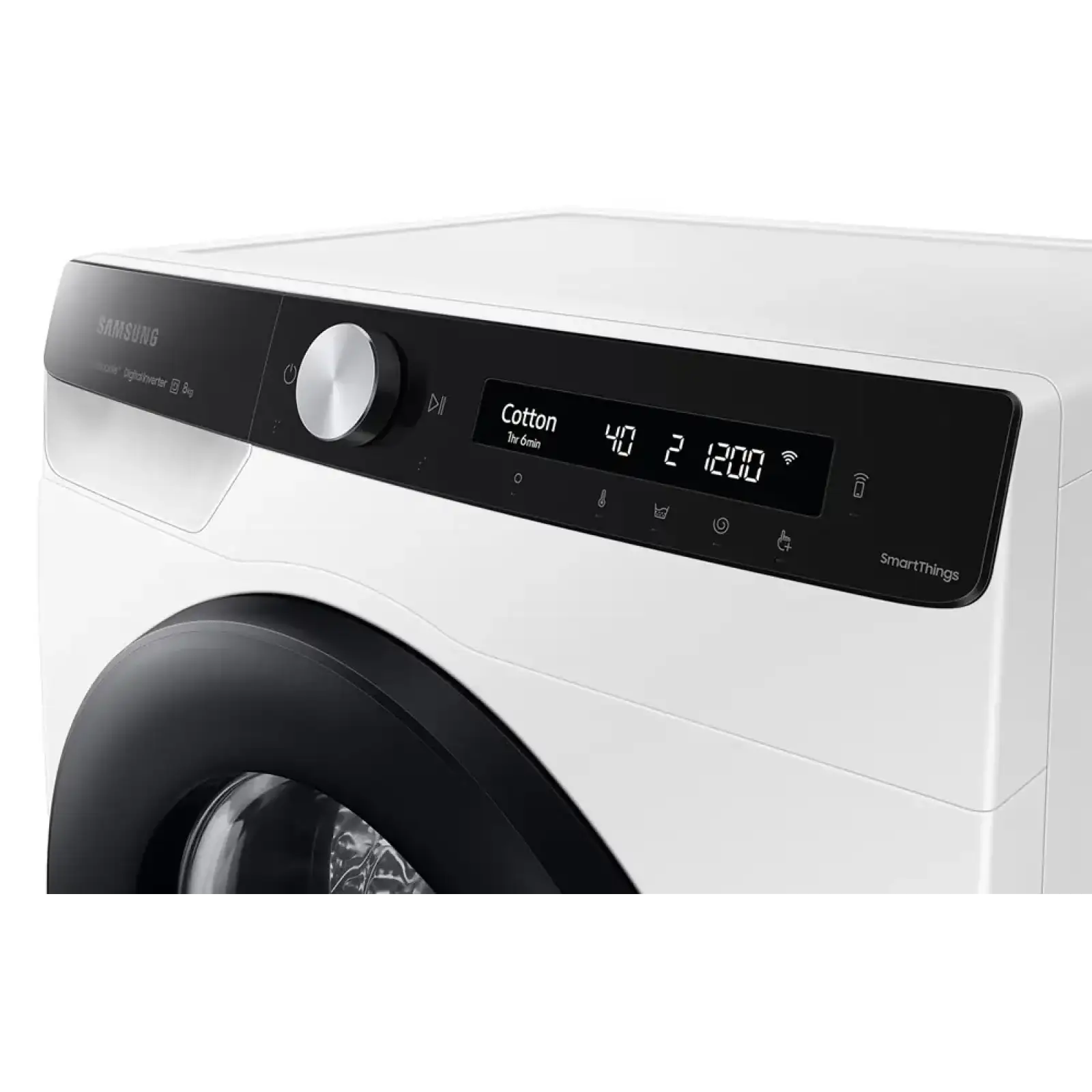 Пральна машина SAMSUNG WW80AG6S28AEUA UA