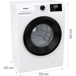 Пральна машина GORENJE W3NGPI72SBS/UA UA