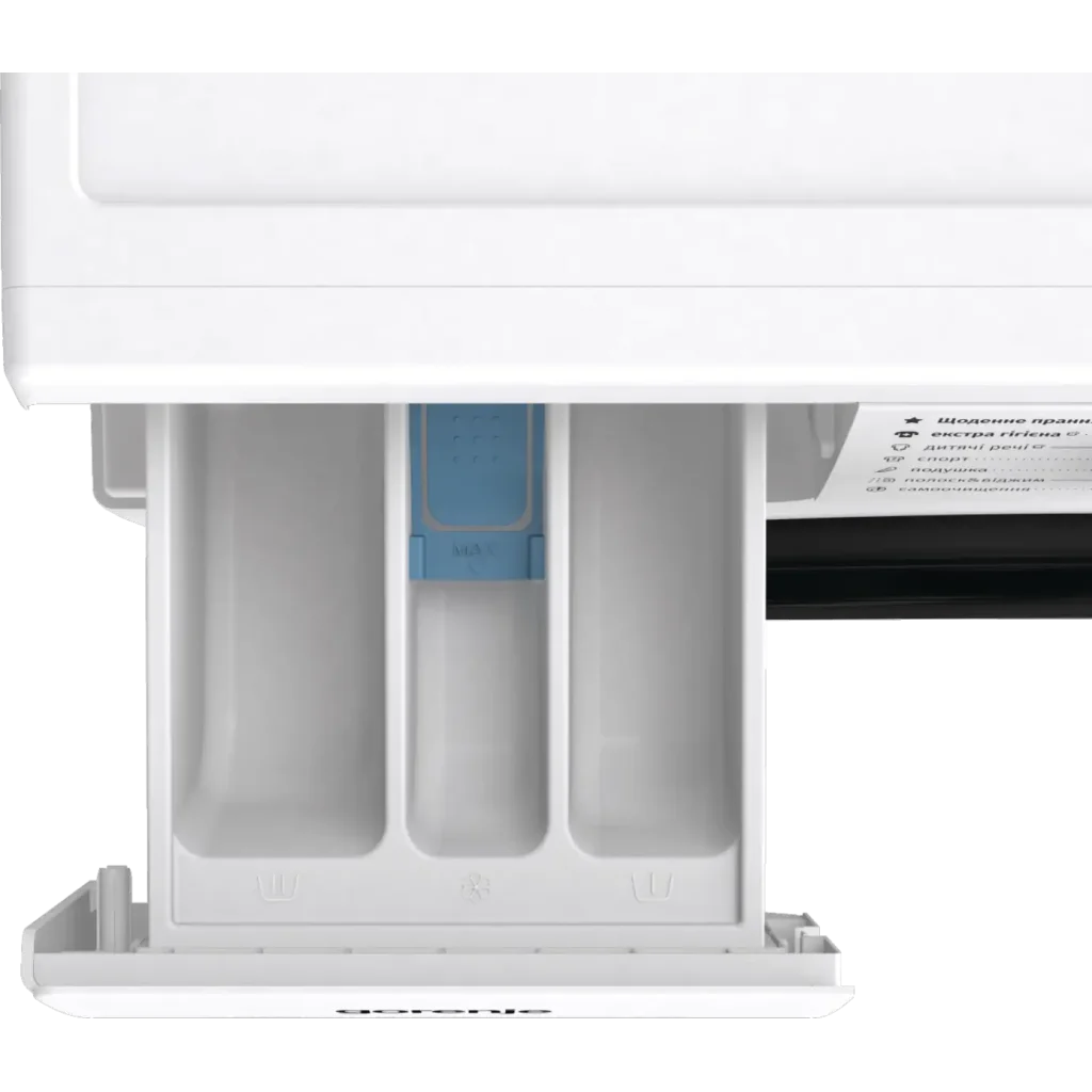 Пральна машина GORENJE W3NGPI72SBS/UA UA