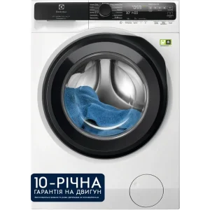 Пральна машина автоматична Electrolux EW8F5492QU UA