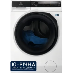 Пральна машина ELECTROLUX EW8W7607QU UA