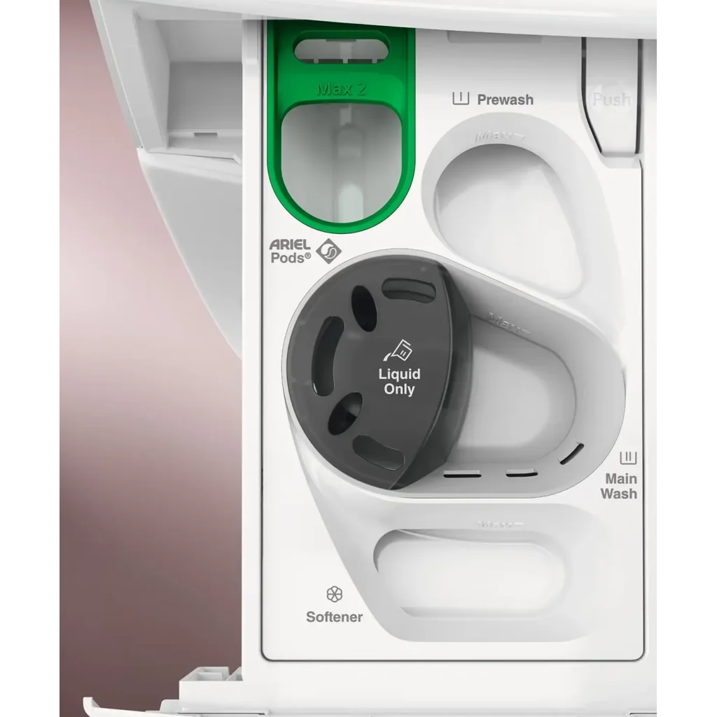Пральна машина ELECTROLUX EW8W7607QU UA