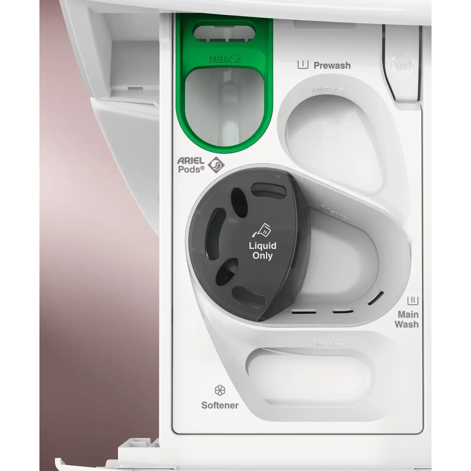 Пральна машина ELECTROLUX EW8W7607QU UA
