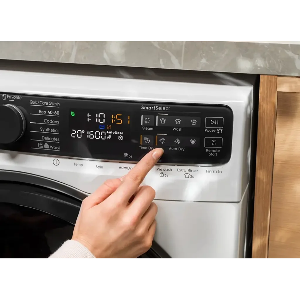 Пральна машина ELECTROLUX EW8W7607QU UA