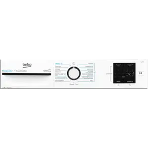 Пральна машина автоматична Beko BM1WFSU36243WB UA