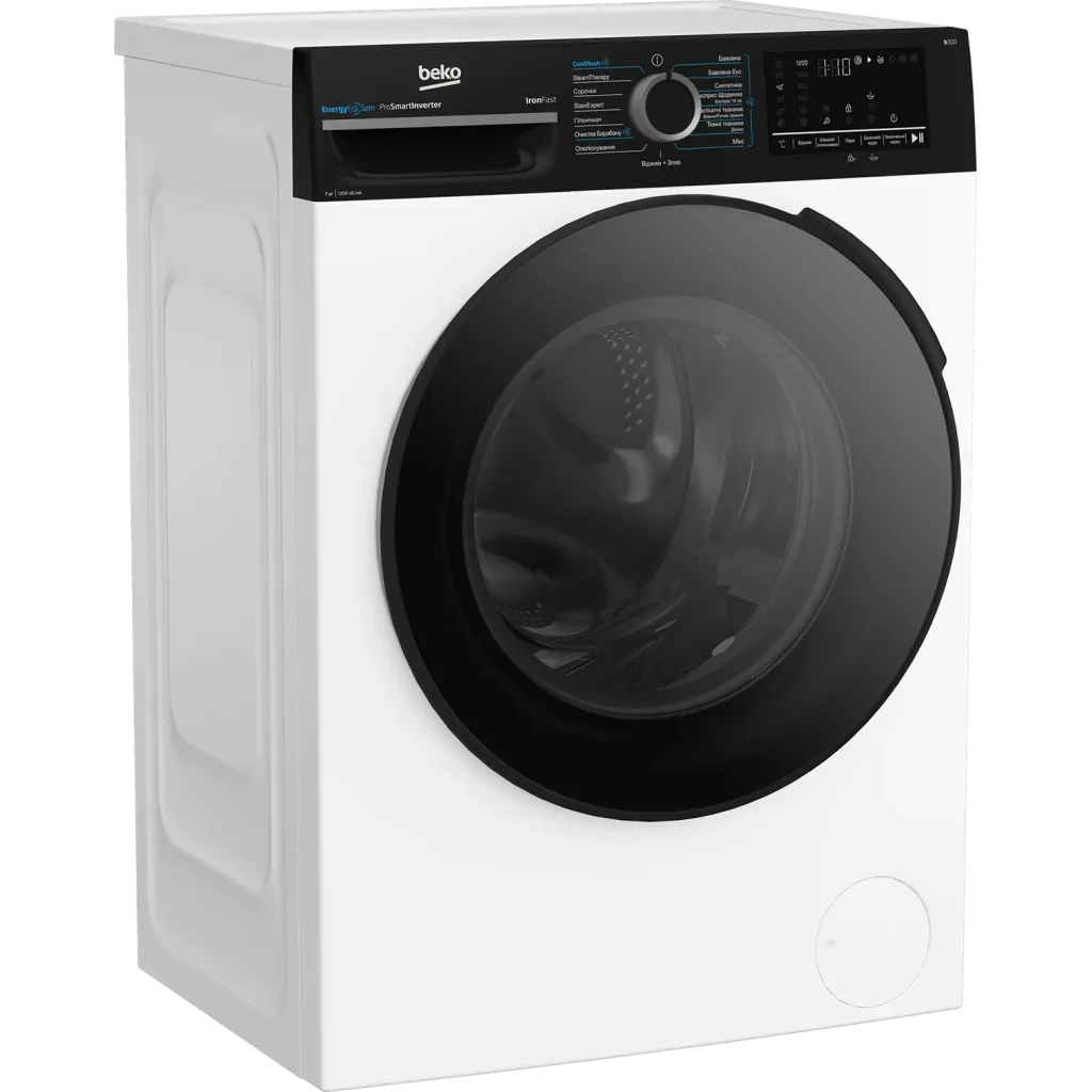 Пральна машина BEKO BM3WFSU47235WPBB2 UA