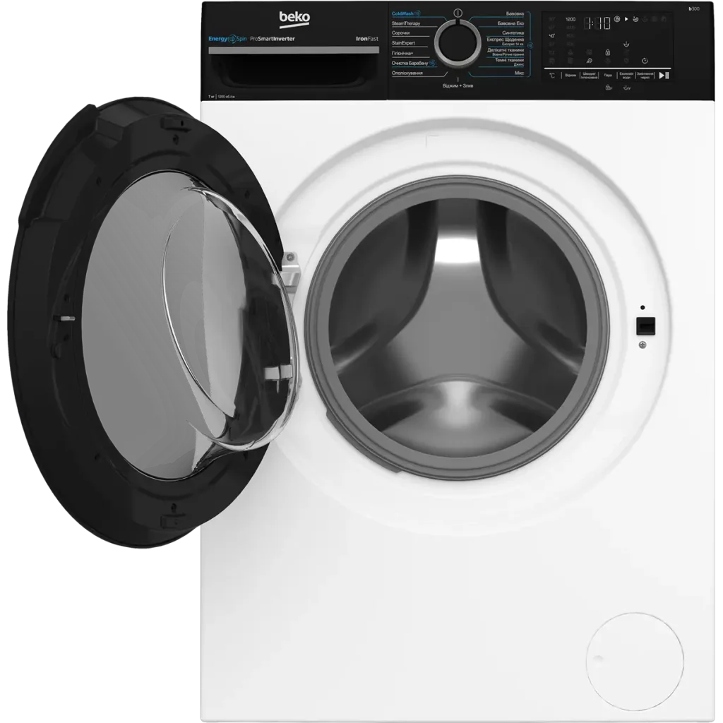 Пральна машина BEKO BM3WFSU47235WPBB2 UA