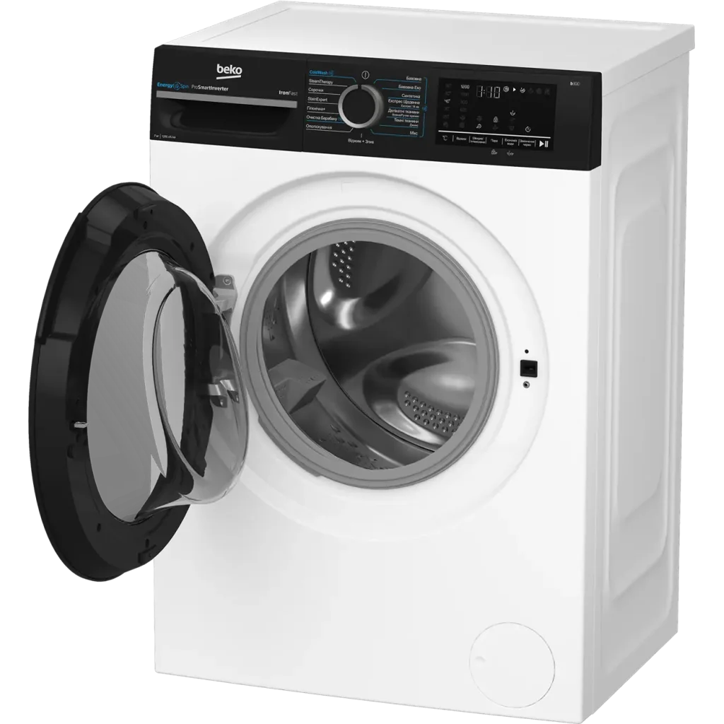 Пральна машина BEKO BM3WFSU47235WPBB2 UA