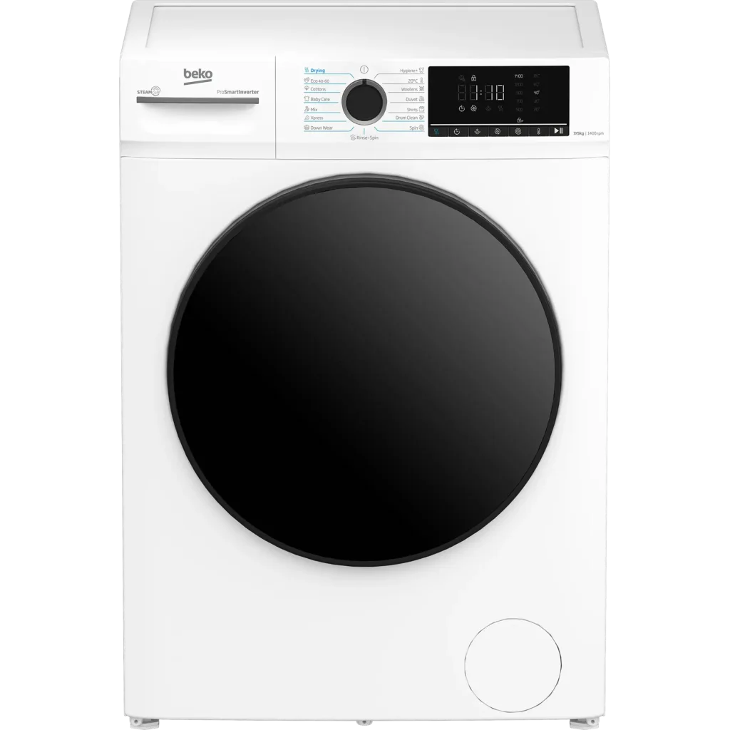 Прально-сушильна машина BEKO BMM5DFO5741W UA