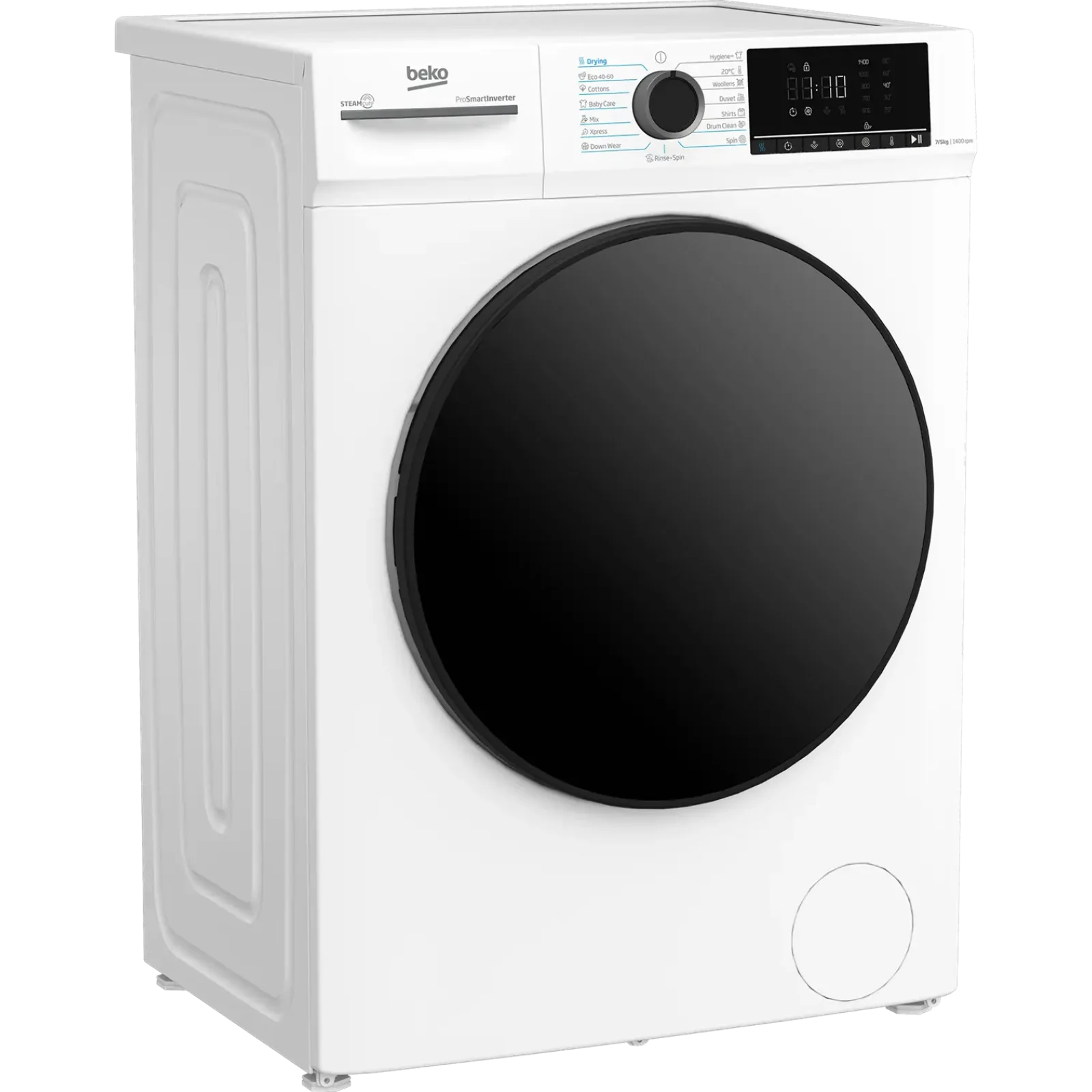 Прально-сушильна машина BEKO BMM5DFO5741W UA