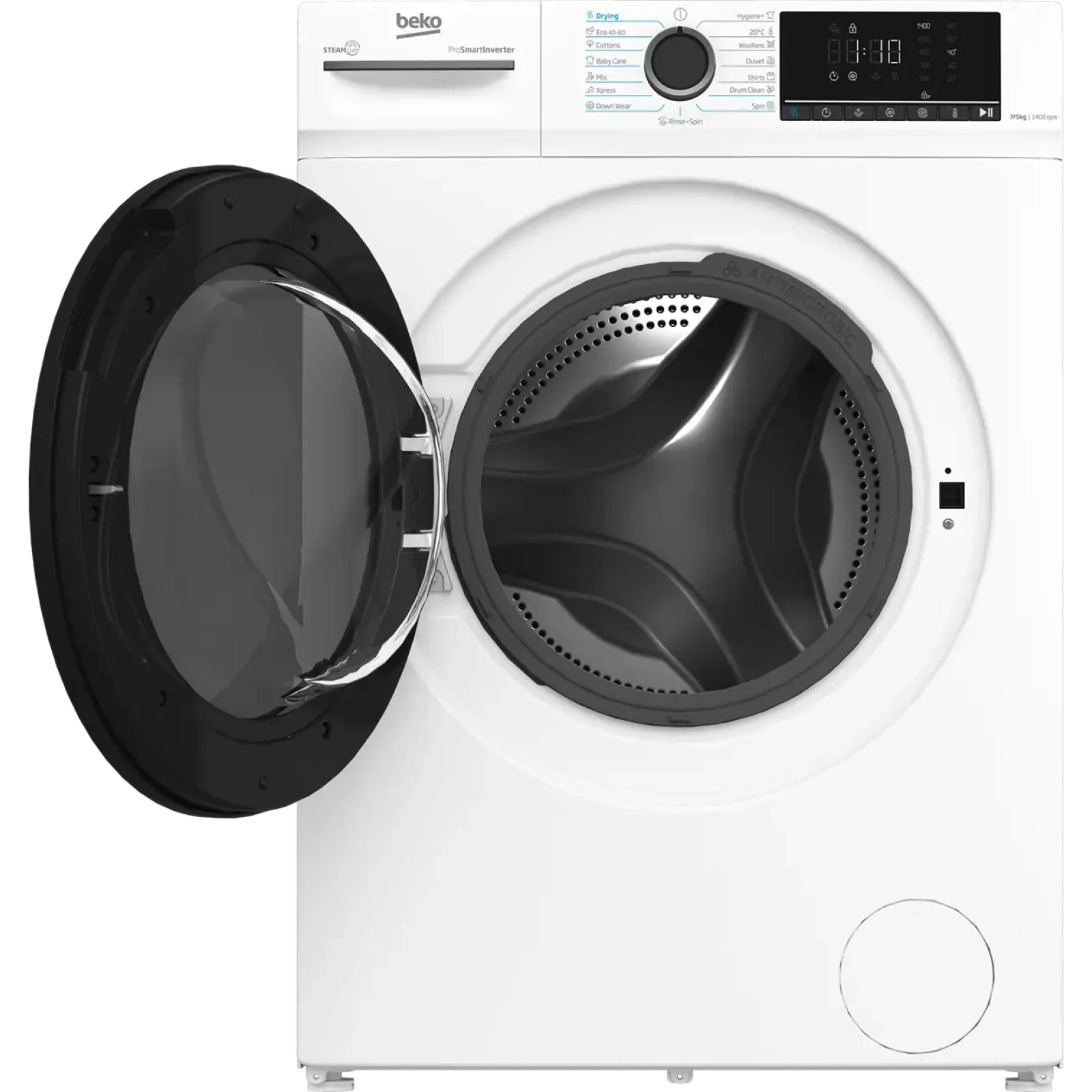 Прально-сушильна машина BEKO BMM5DFO5741W UA