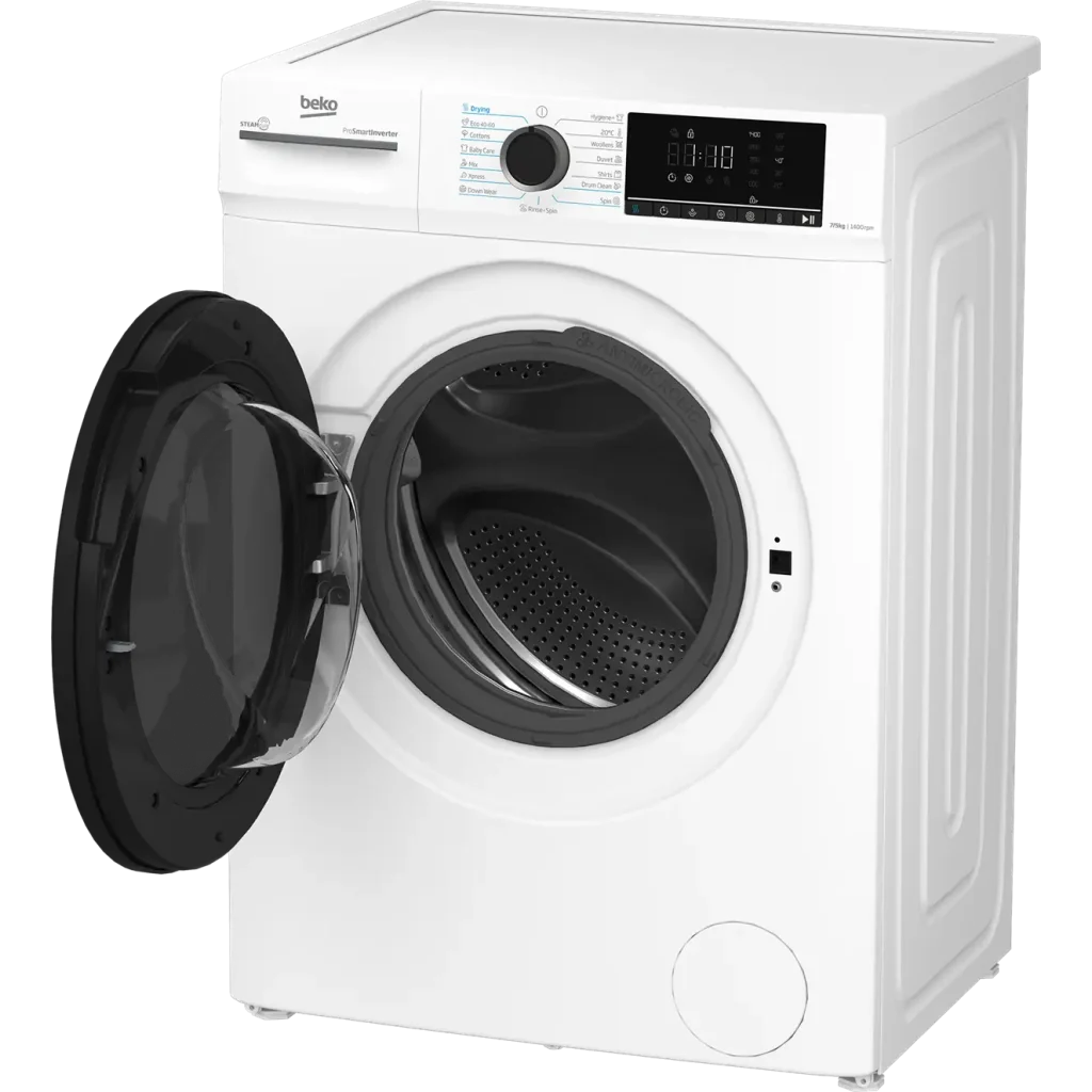Прально-сушильна машина BEKO BMM5DFO5741W UA