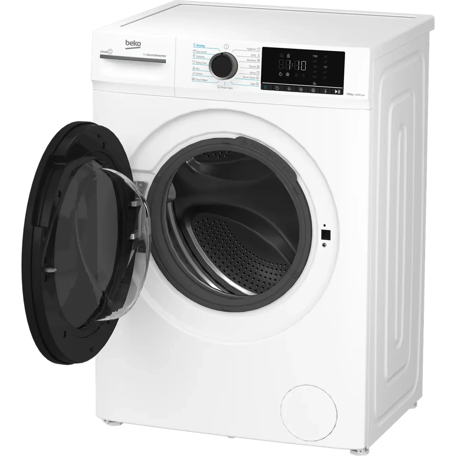 Прально-сушильна машина BEKO BMM5DFO5741W UA