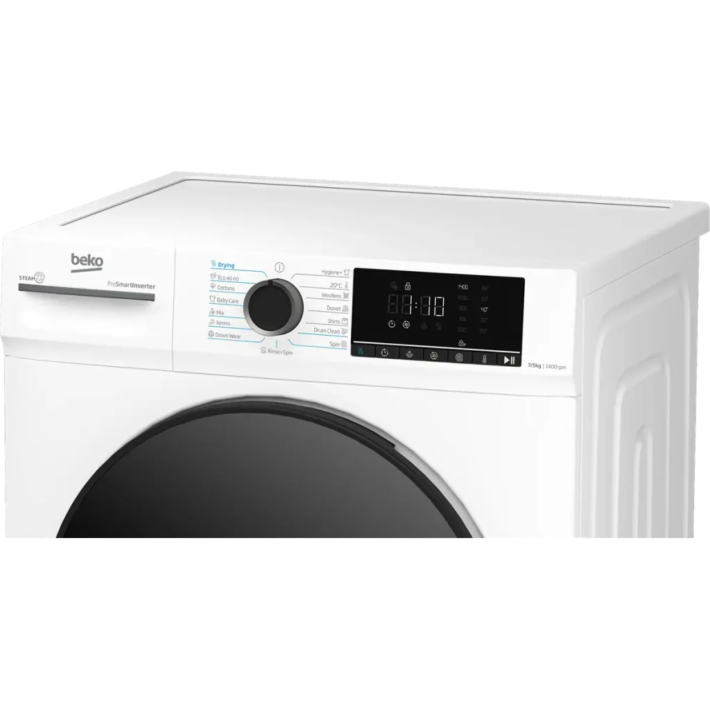 Прально-сушильна машина BEKO BMM5DFO5741W UA