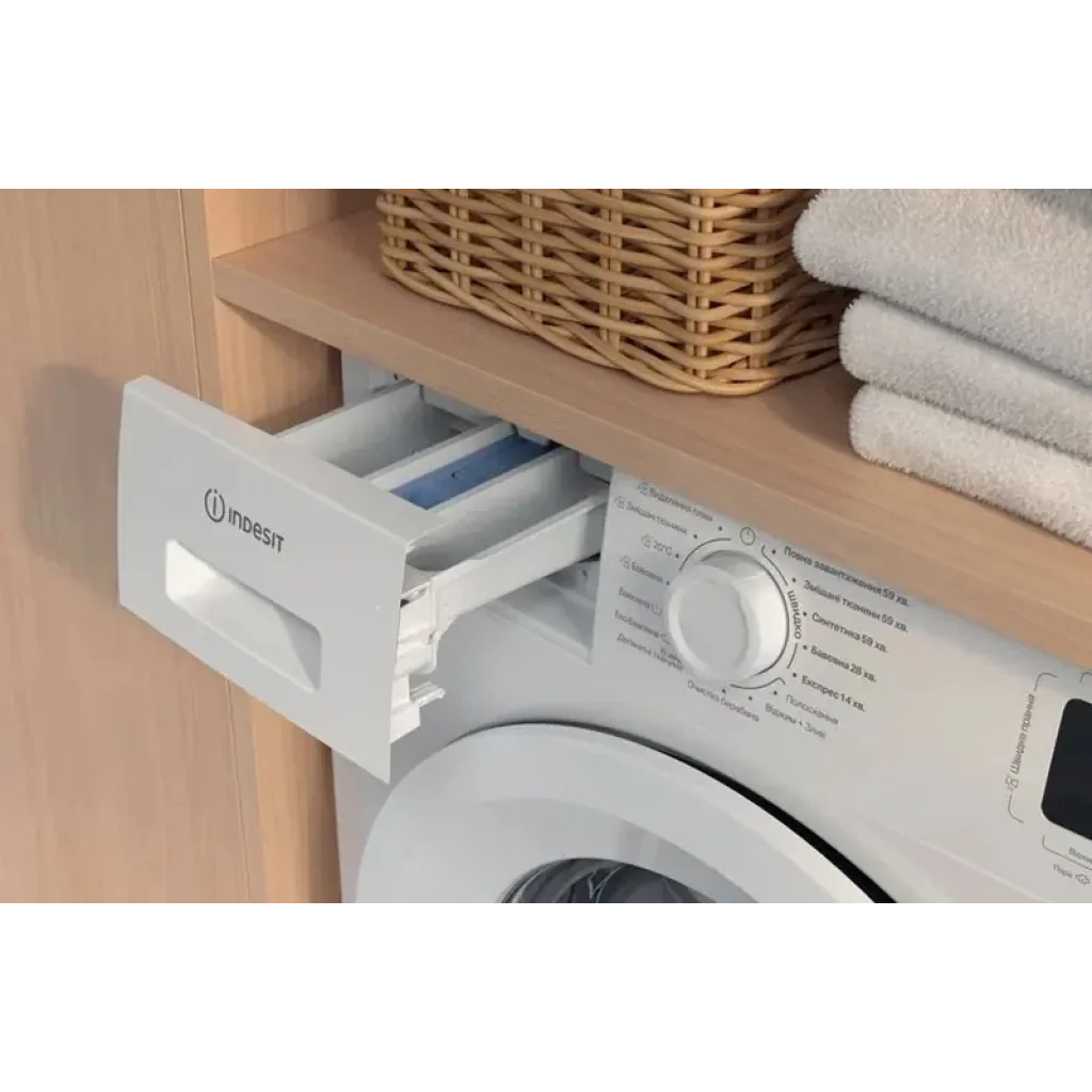 Пральна машина INDESIT IM 600 MY TIME UA UA