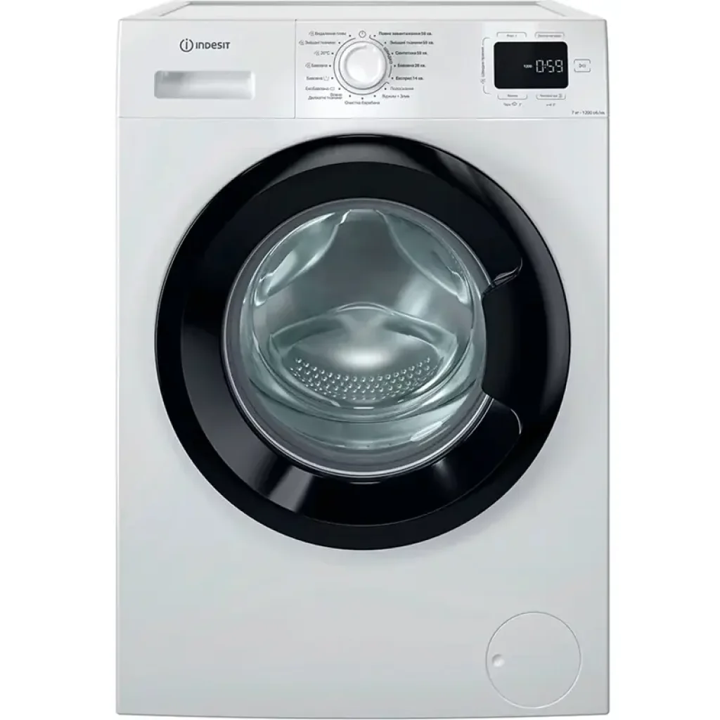 Пральна машина INDESIT IM 712B MY TIME UA UA