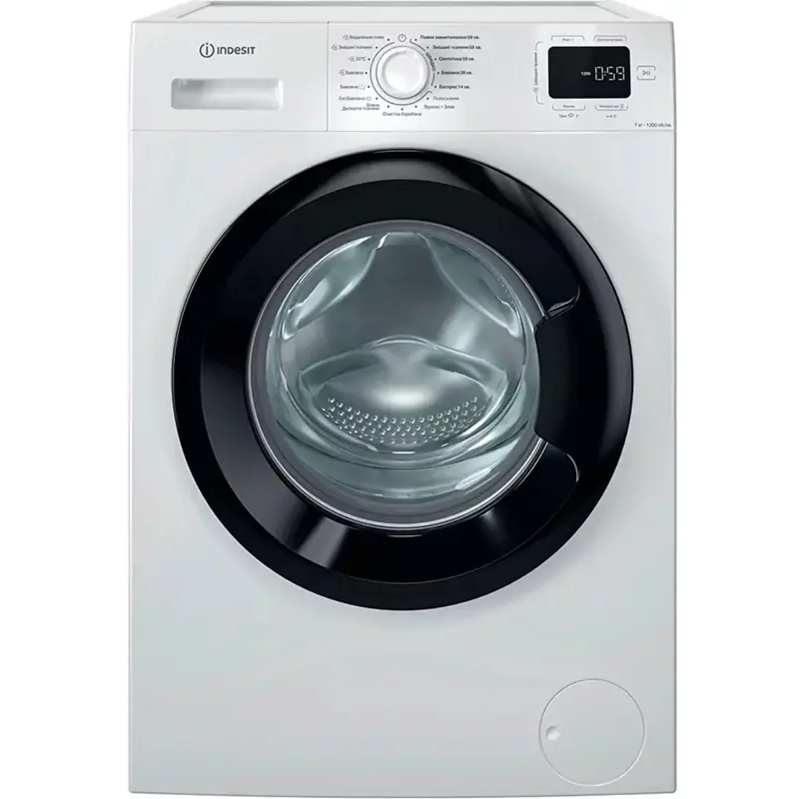 Пральна машина INDESIT IM 712B MY TIME UA UA