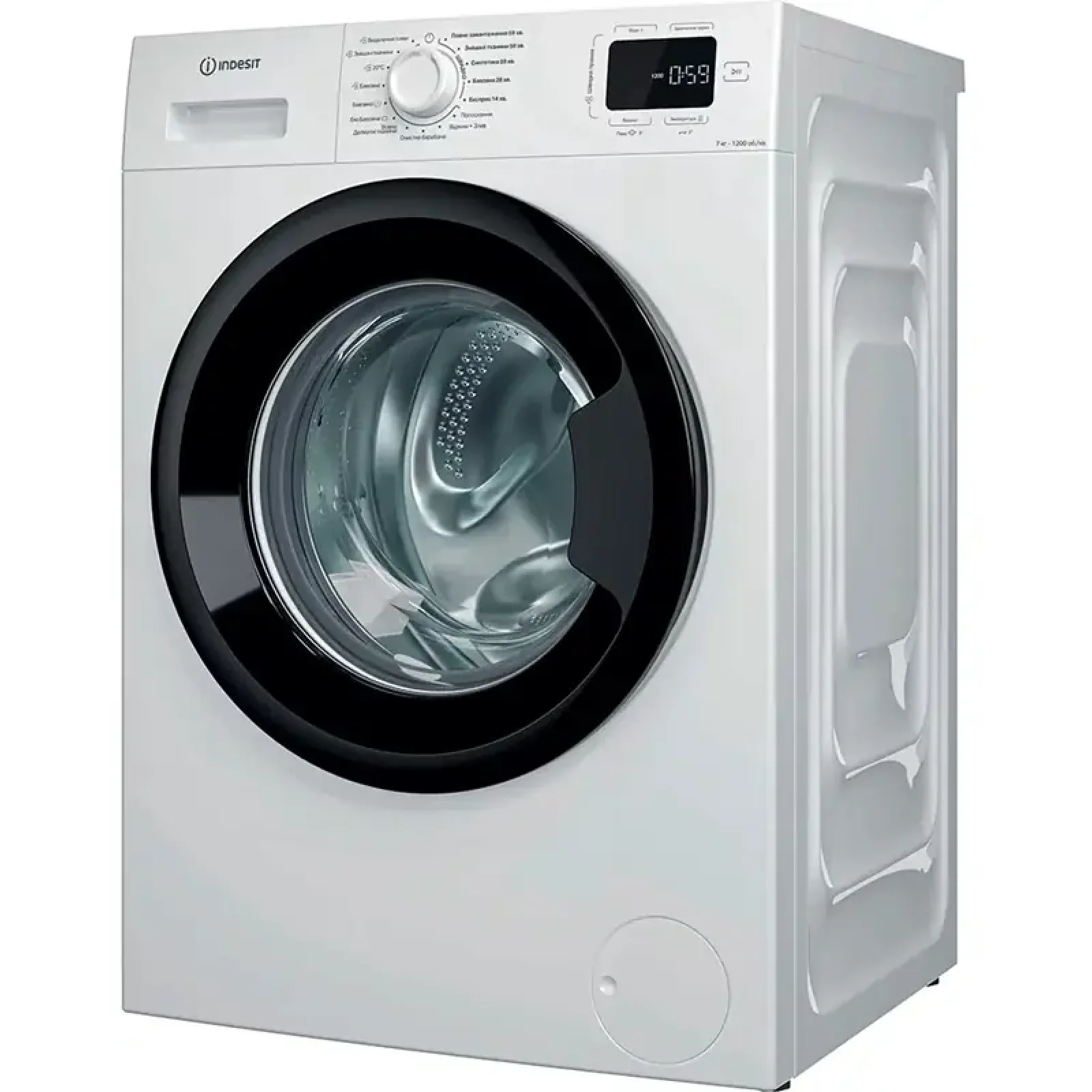 Пральна машина INDESIT IM 712B MY TIME UA UA