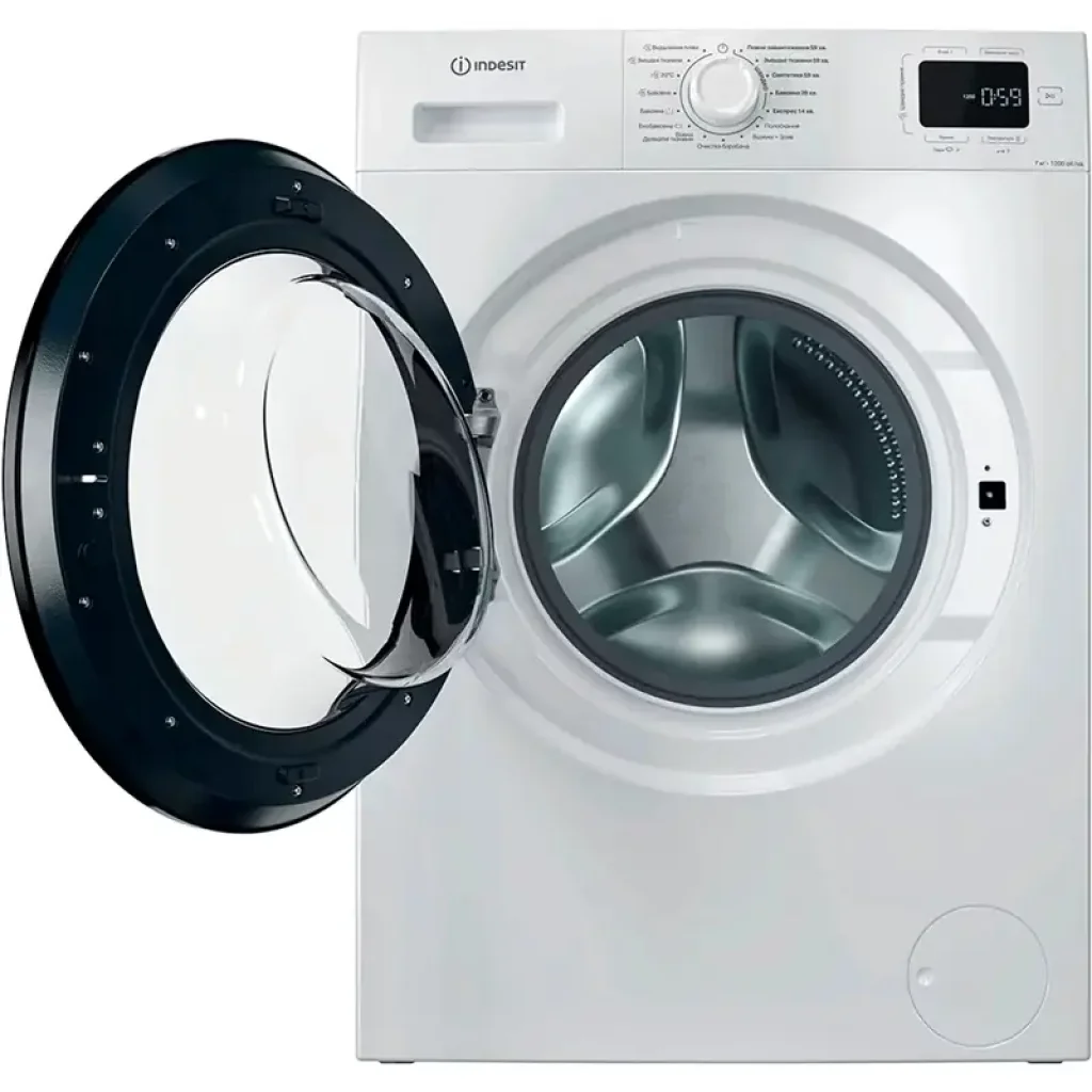 Пральна машина INDESIT IM 712B MY TIME UA UA