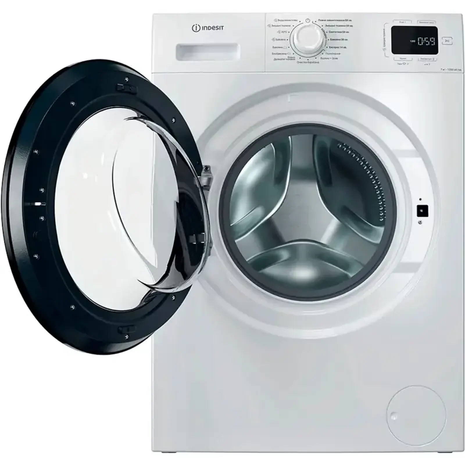 Пральна машина INDESIT IM 712B MY TIME UA UA