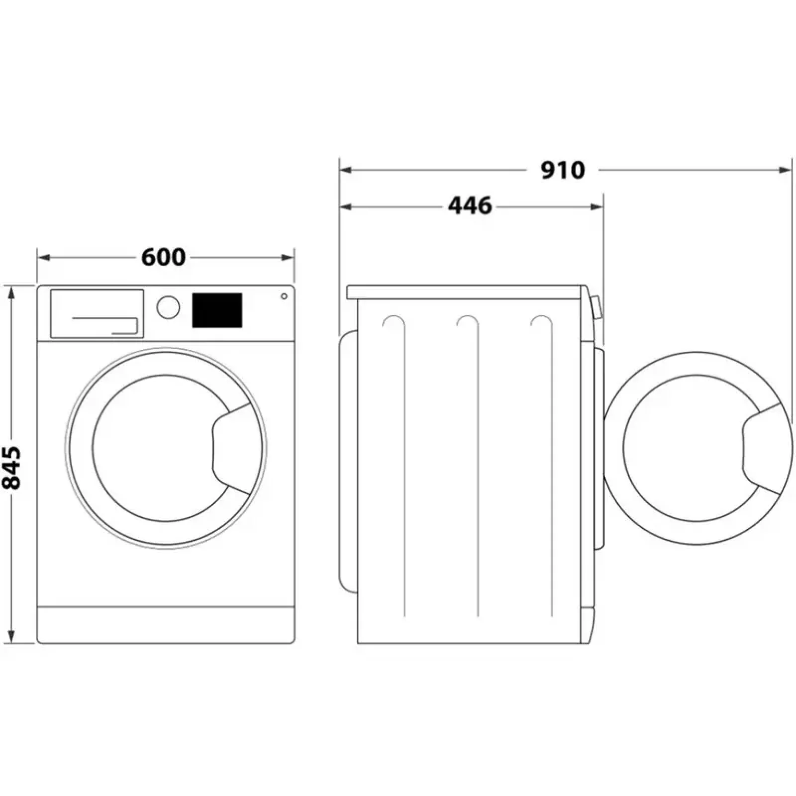 Пральна машина INDESIT IM 712B MY TIME UA UA