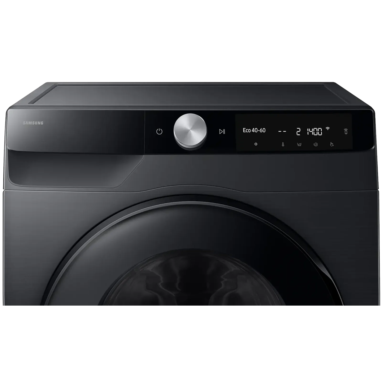 Прально-сушильна машина SAMSUNG WD90DG6G94BBUA UA