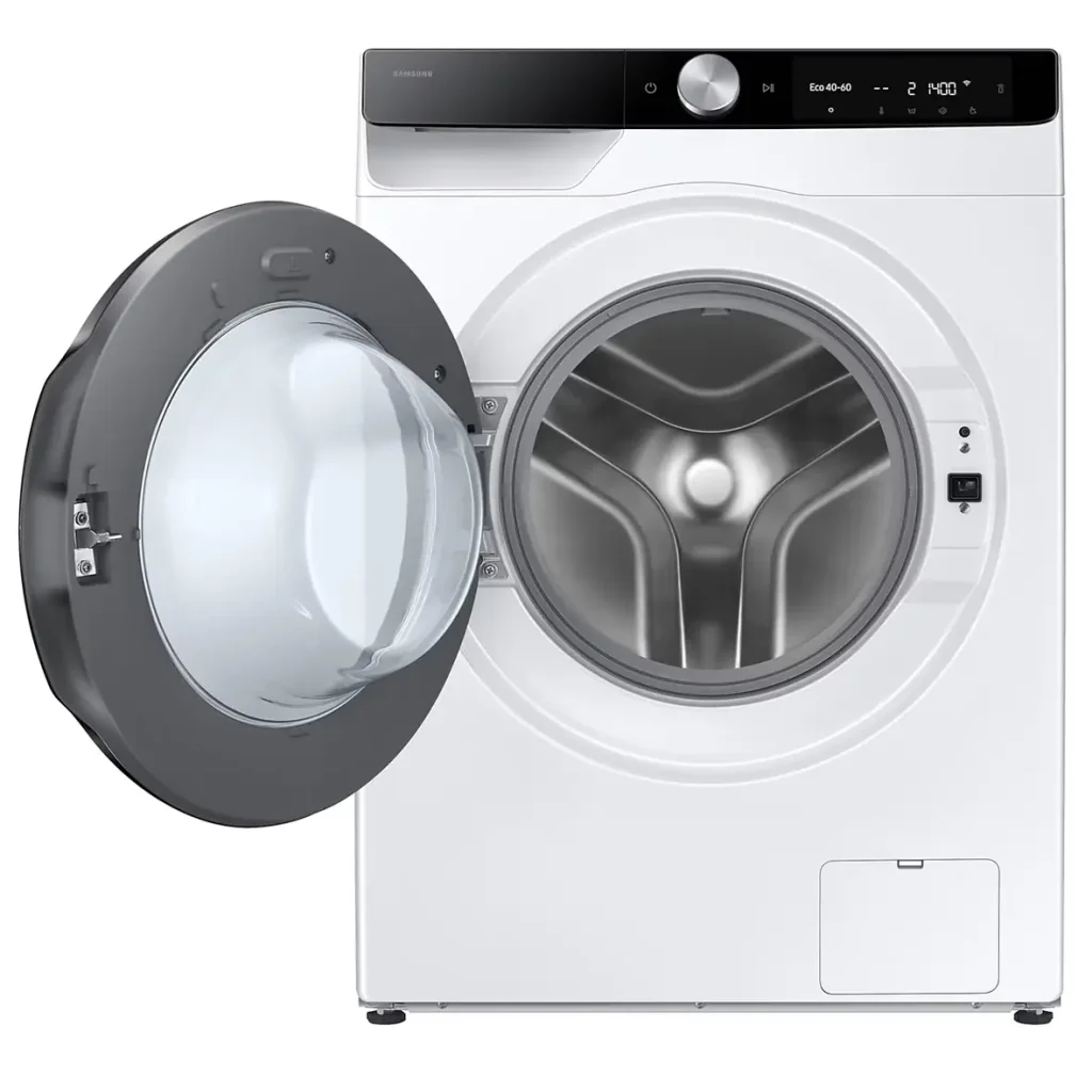 Прально-сушильна машина SAMSUNG WD90DG6G94BKUA UA