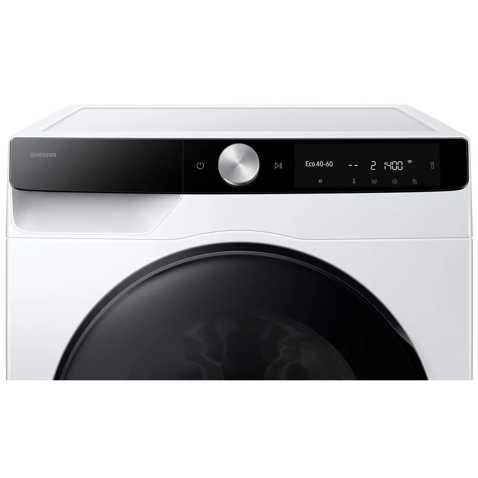 Прально-сушильна машина SAMSUNG WD90DG6G94BKUA UA