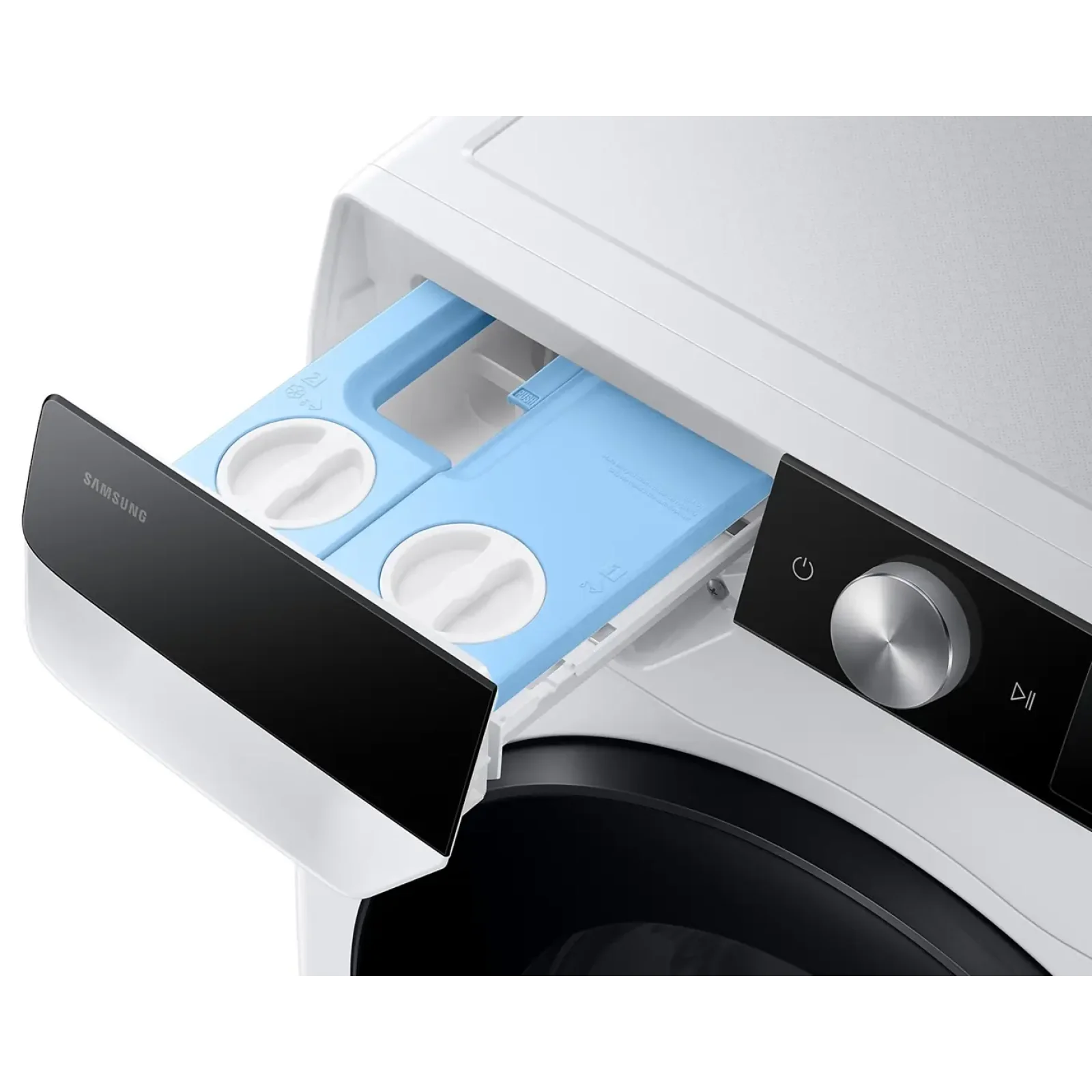 Прально-сушильна машина SAMSUNG WD90DG6G94BKUA UA