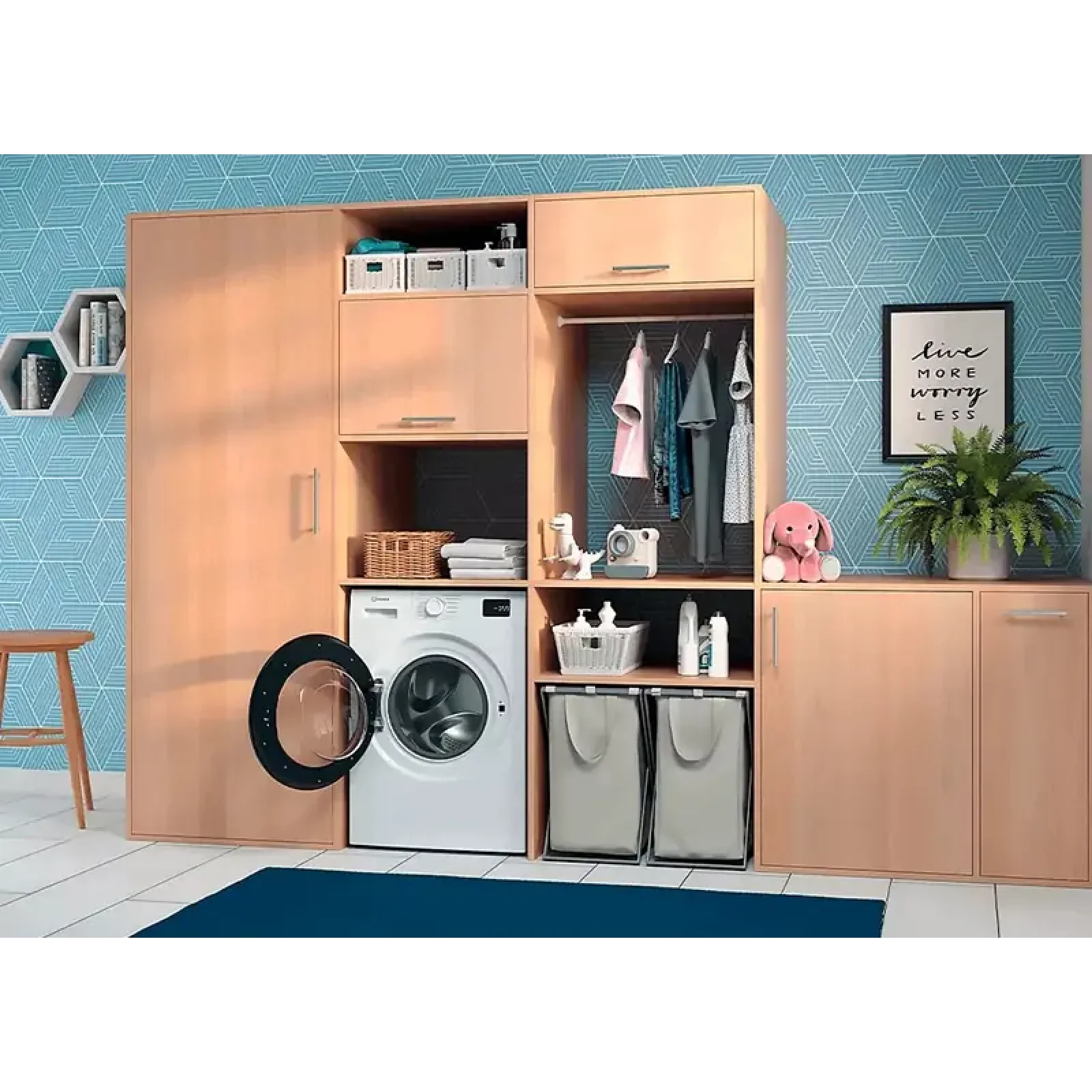 Пральна машина INDESIT IM 602B MY TIME UA UA