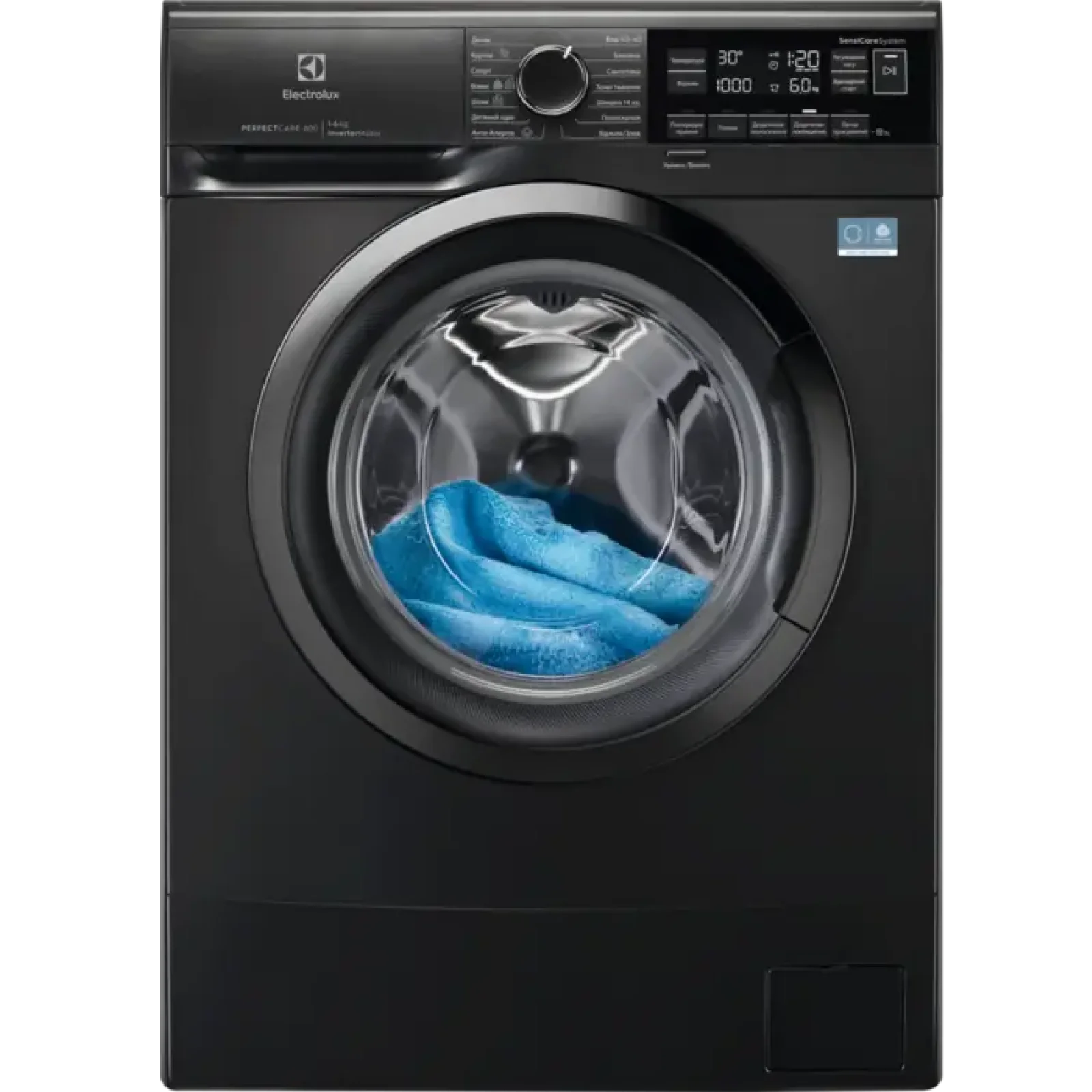 Стиральная машина автоматическая Electrolux EWS6306DXU UA