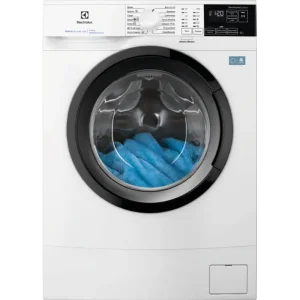Стиральная машина автоматическая Electrolux EWS6406BU UA