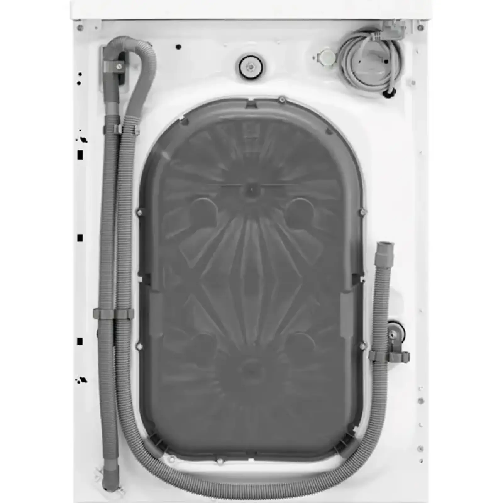 Прально-сушильна машина Electrolux EW7W4602U UA