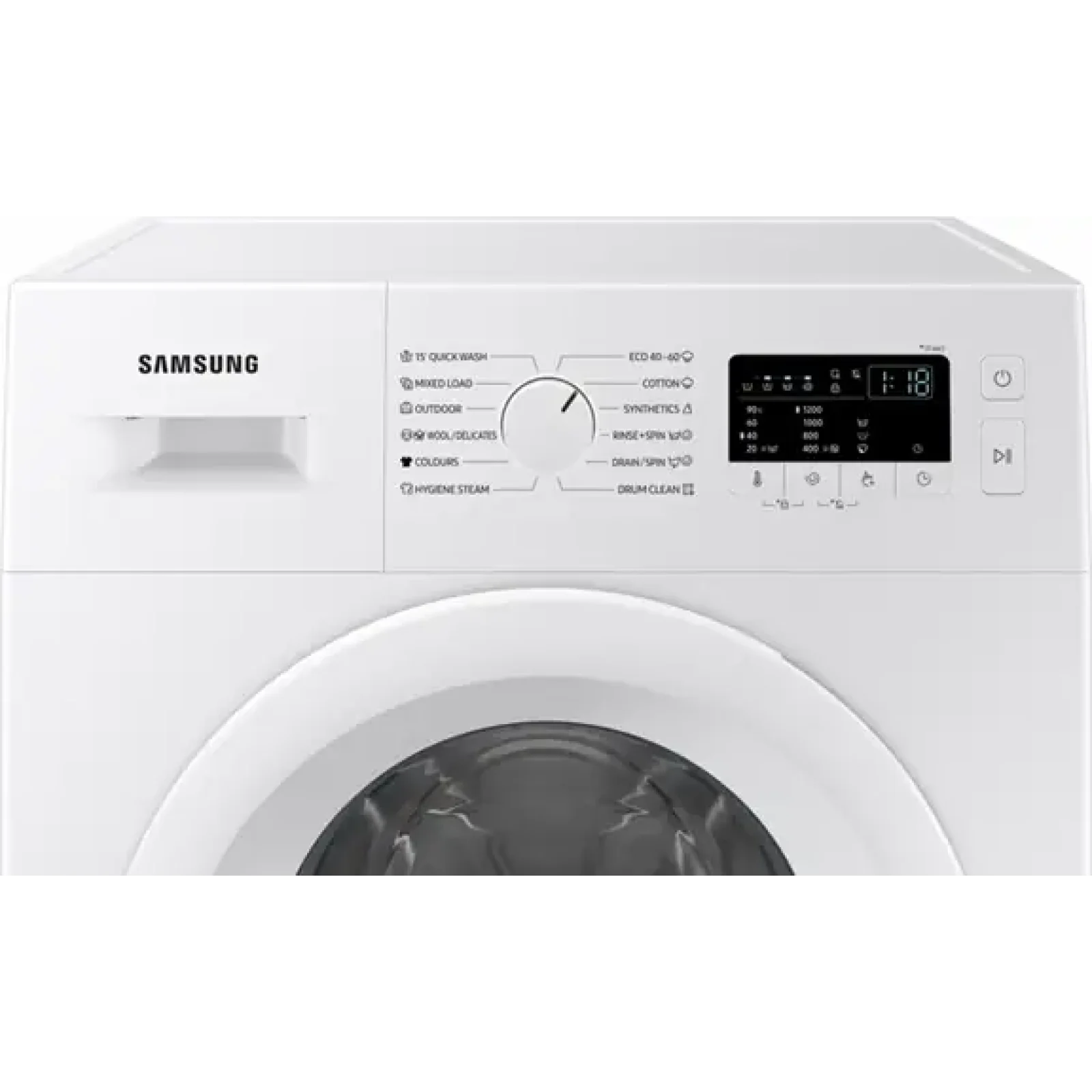 Стиральная машина автоматическая Samsung WW60A3120WE/LE UA