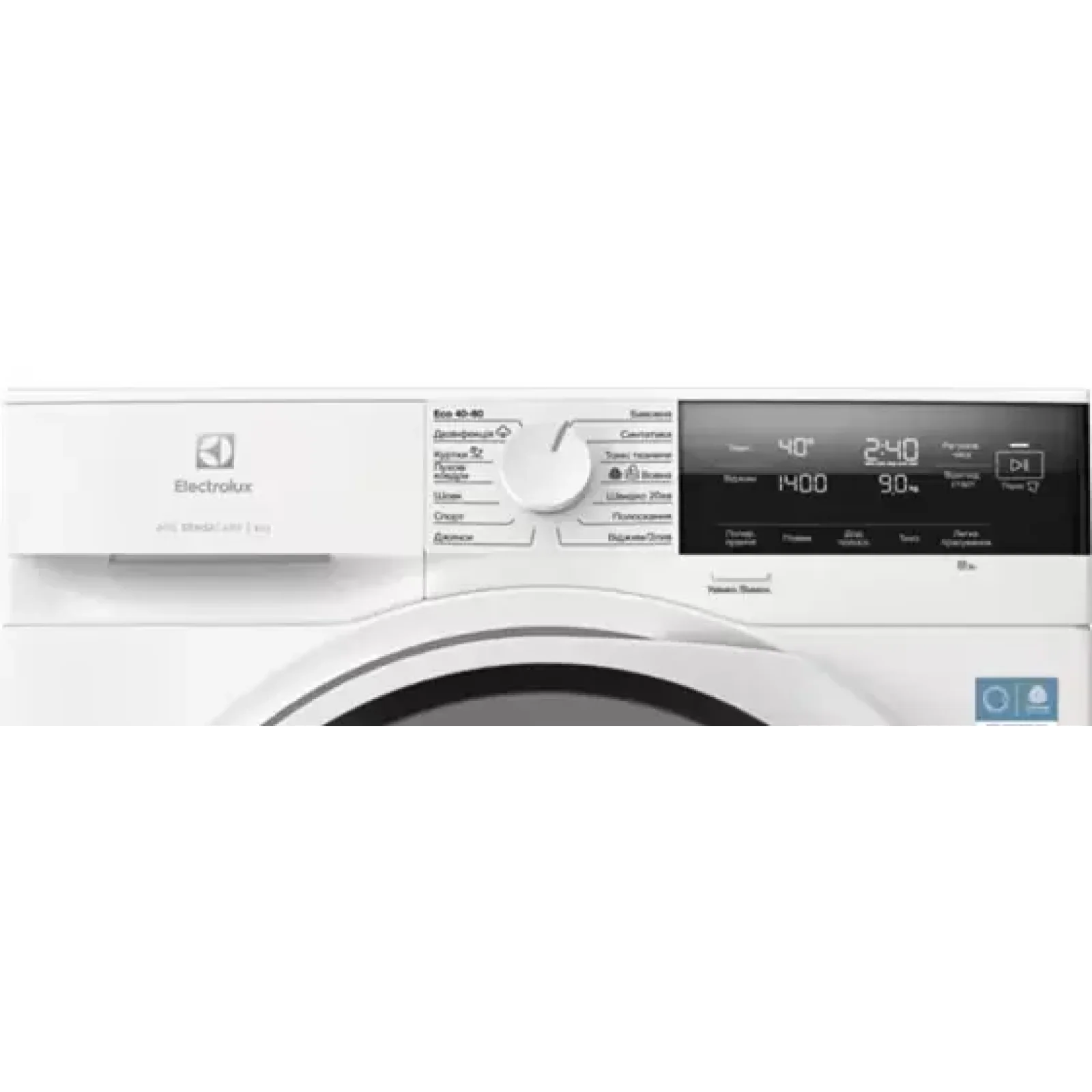 Пральна машина автоматична Electrolux EW6F3494U UA