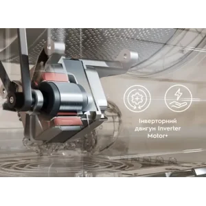 Пральна машина автоматична Electrolux EW6F3494U UA