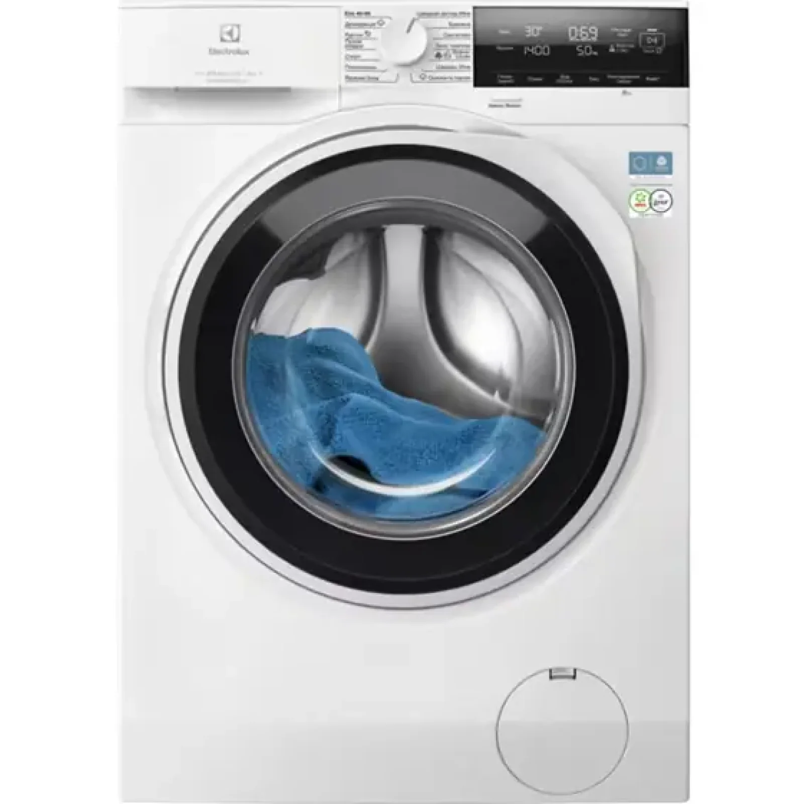 Пральна машина автоматична Electrolux EW7F3494FQU UA