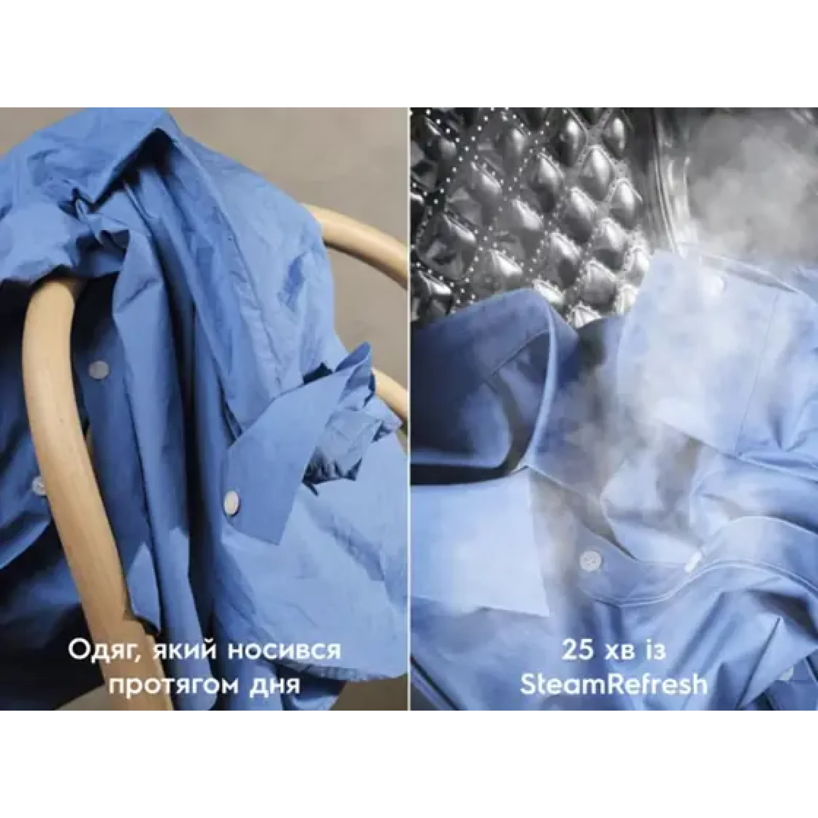 Пральна машина автоматична Electrolux EW7F3494FQU UA