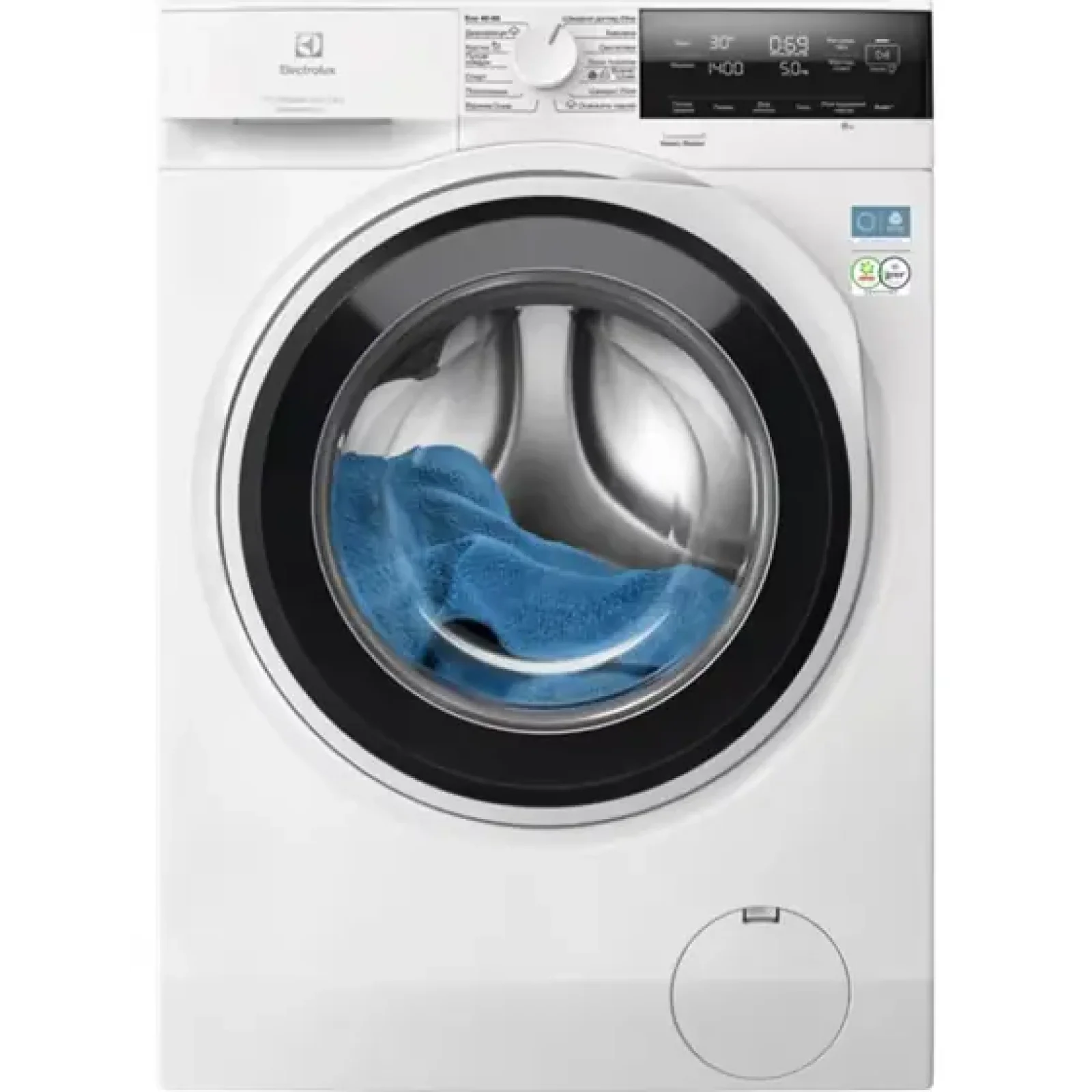 Стиральная машина автоматическая Electrolux EW7F3684UU UA