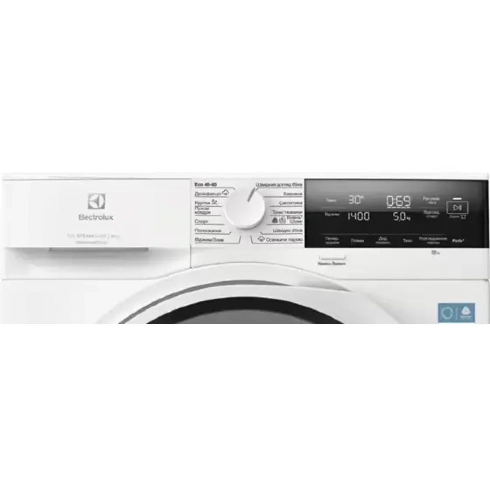 Стиральная машина автоматическая Electrolux EW7F3684UU UA