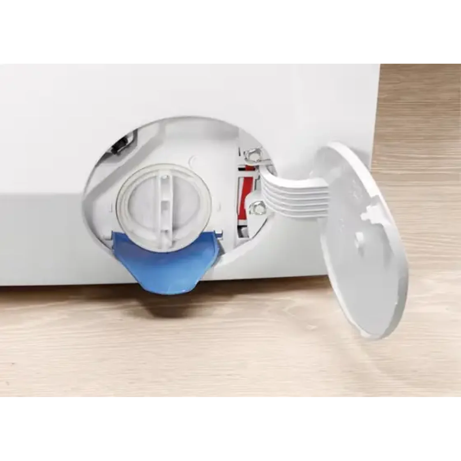 Прально-сушильна машина ELECTROLUX EW7W4602QU UA