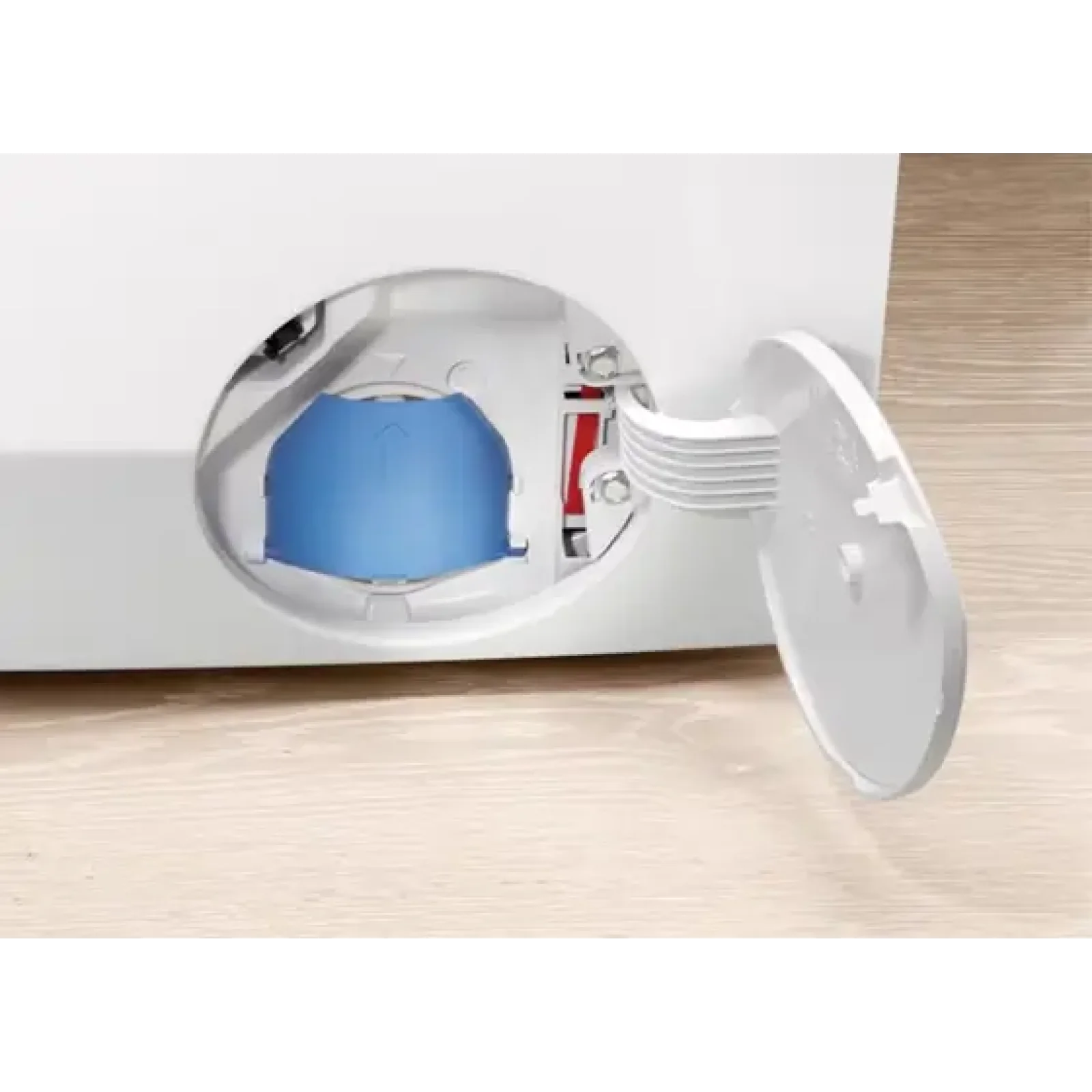 Прально-сушильна машина ELECTROLUX EW7W4602QU UA