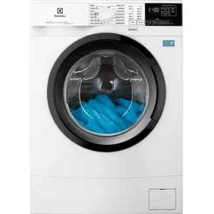 Пральна машина автоматична Electrolux EWS6426BU UA