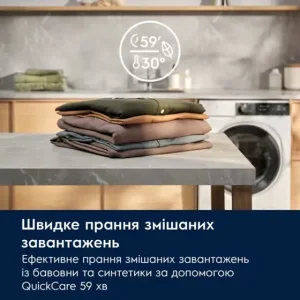 Стиральная машина автоматическая Electrolux EW7F3414DU UA