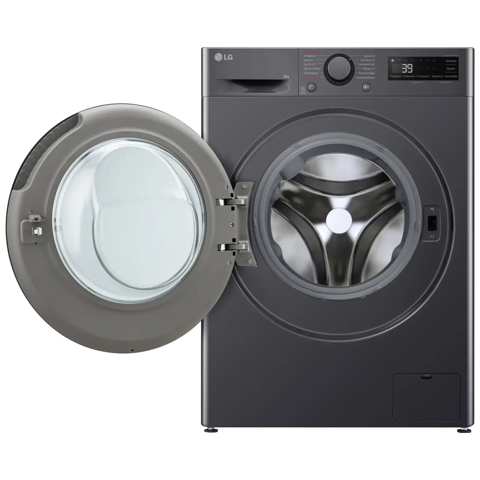 Стиральная машина автоматическая LG F2Y5FS5J UA