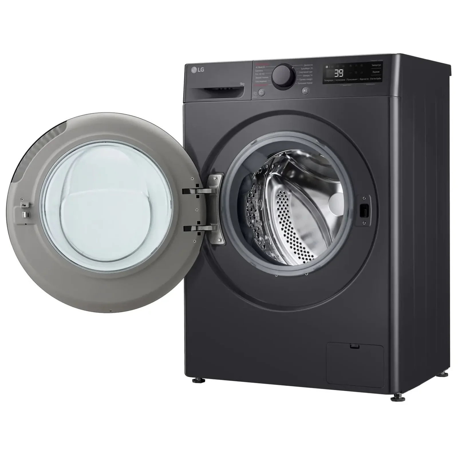 Стиральная машина автоматическая LG F2Y5FS5J UA