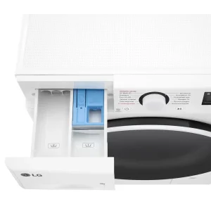 Пральна машина автоматична LG F2Y5FS0W UA