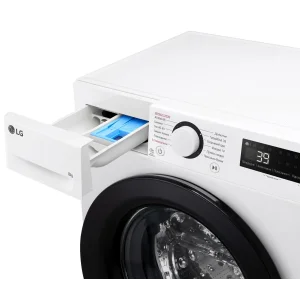Пральна машина автоматична LG F2Y5PS6W UA