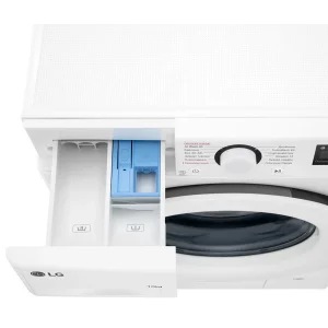 Пральна машина LG F4Y5RS3W UA