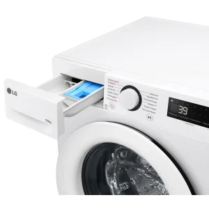 Пральна машина LG F4Y5RS3W UA